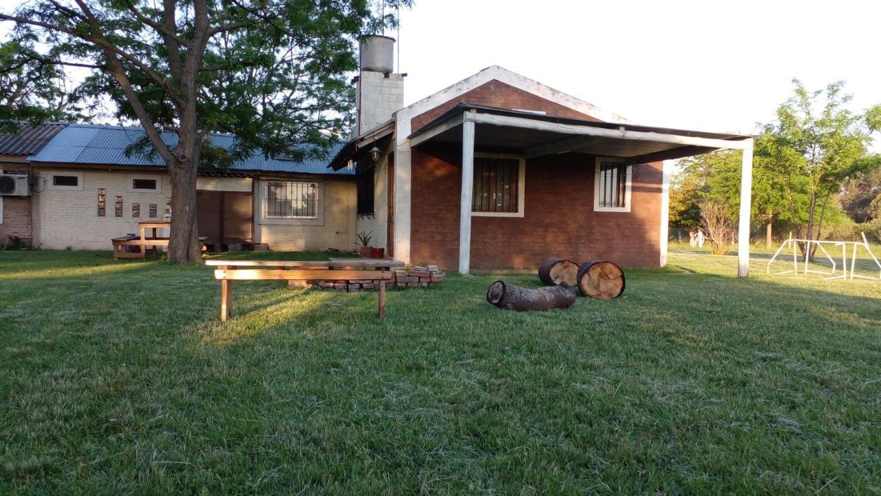 Los Arboles, Casa Completa A 5 Minutos Del Aeropuerto Ezeiza Exterior photo